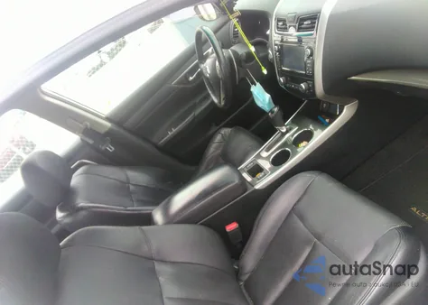 2015 Nissan Altima 3.5 Sl from USA, damaged, VIN 1N4BL3APXFC226265